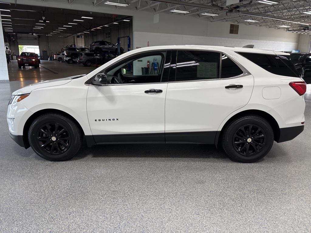 used 2018 Chevrolet Equinox car, priced at $12,499