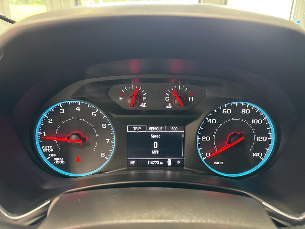used 2018 Chevrolet Equinox car, priced at $12,499