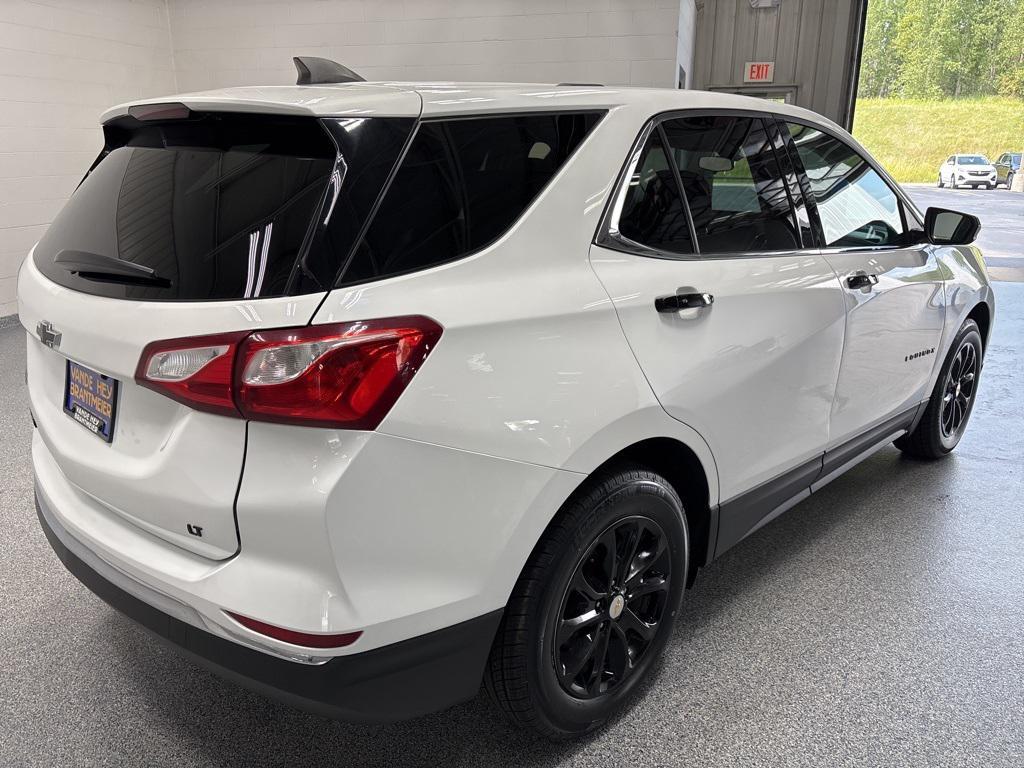 used 2018 Chevrolet Equinox car, priced at $12,499