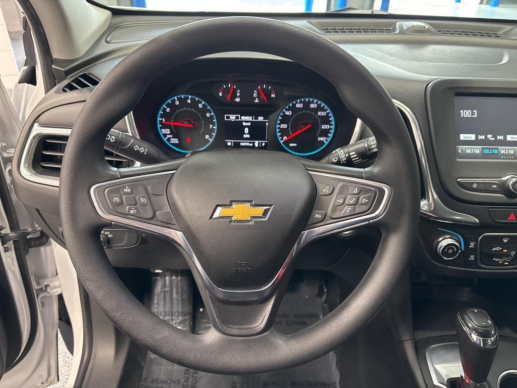 used 2018 Chevrolet Equinox car, priced at $12,499