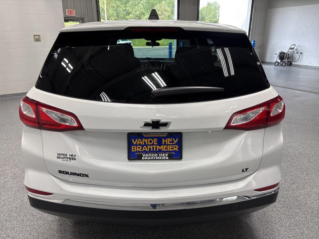 used 2018 Chevrolet Equinox car, priced at $12,499