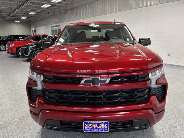 new 2025 Chevrolet Silverado 1500 car, priced at $57,270