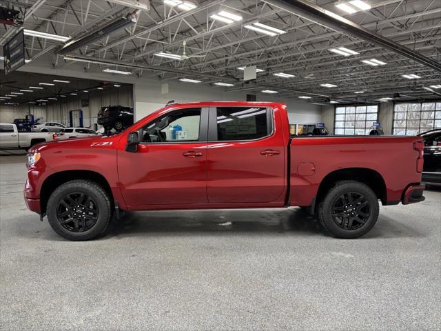 new 2025 Chevrolet Silverado 1500 car, priced at $57,270