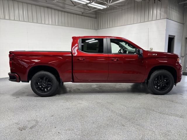 new 2025 Chevrolet Silverado 1500 car, priced at $57,270