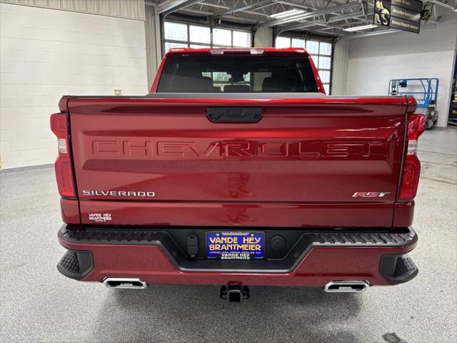 new 2025 Chevrolet Silverado 1500 car, priced at $57,270