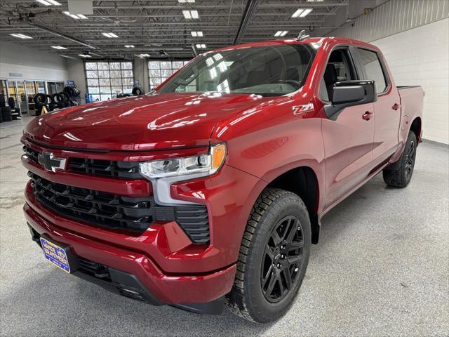 new 2025 Chevrolet Silverado 1500 car, priced at $57,270