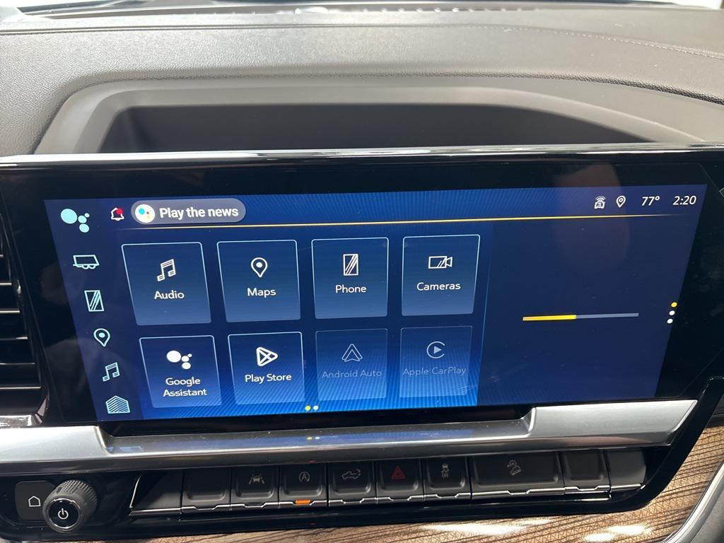 new 2026 Chevrolet Silverado 1500 car, priced at $54,975
