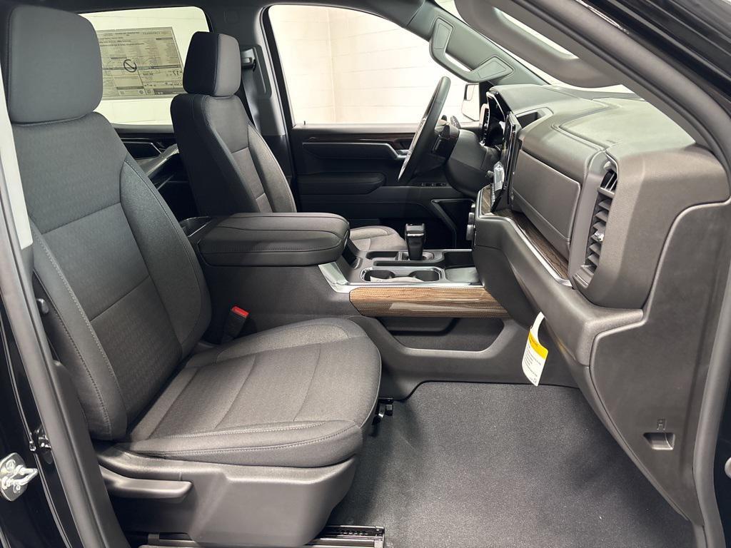 new 2026 Chevrolet Silverado 1500 car, priced at $54,975