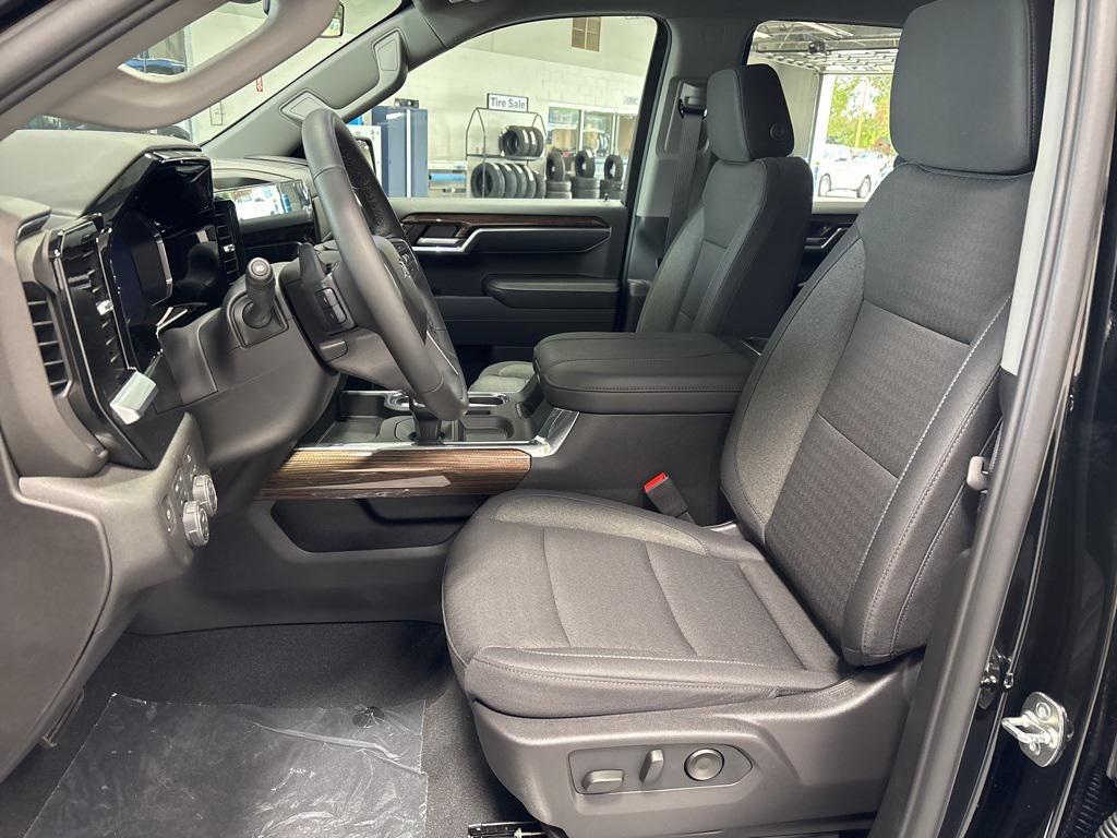 new 2026 Chevrolet Silverado 1500 car, priced at $54,975