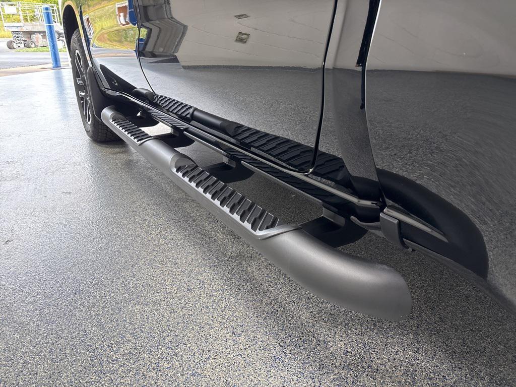new 2026 Chevrolet Silverado 1500 car, priced at $54,975