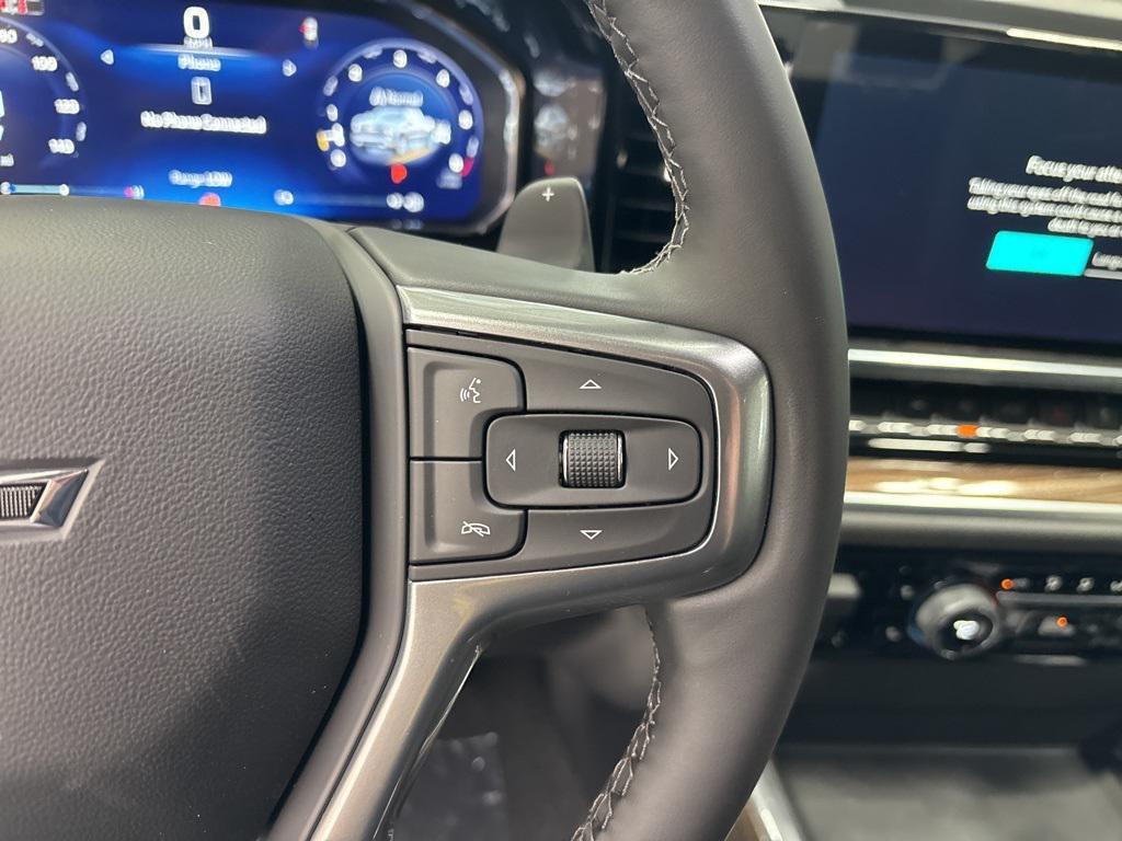 new 2026 Chevrolet Silverado 1500 car, priced at $54,975