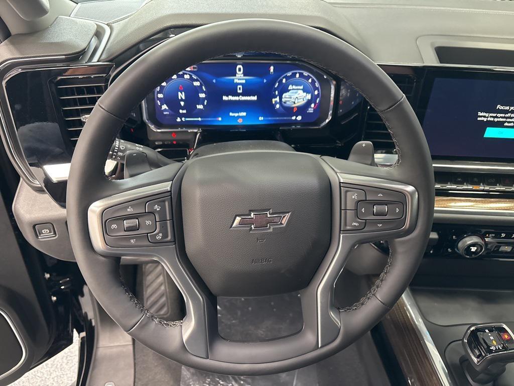 new 2026 Chevrolet Silverado 1500 car, priced at $54,975