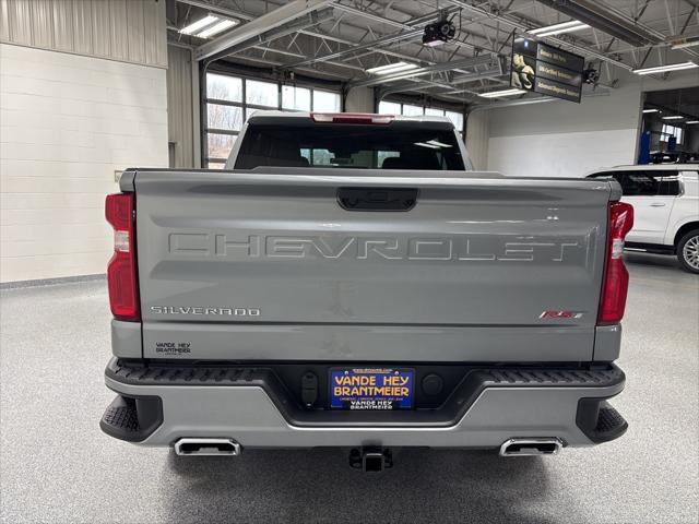 new 2025 Chevrolet Silverado 1500 car, priced at $54,725