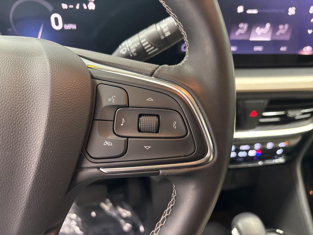 used 2024 Buick Encore GX car, priced at $28,999