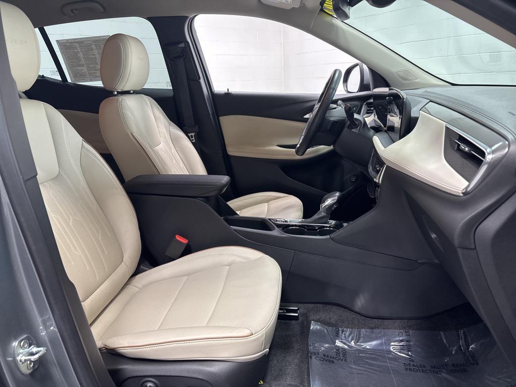 used 2024 Buick Encore GX car, priced at $28,999