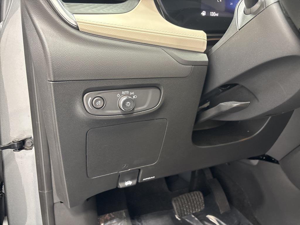 used 2024 Buick Encore GX car, priced at $28,999