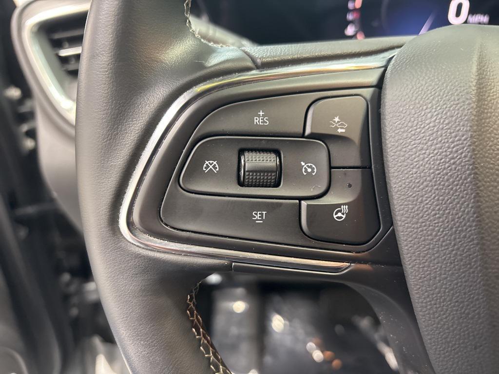 used 2024 Buick Encore GX car, priced at $28,999