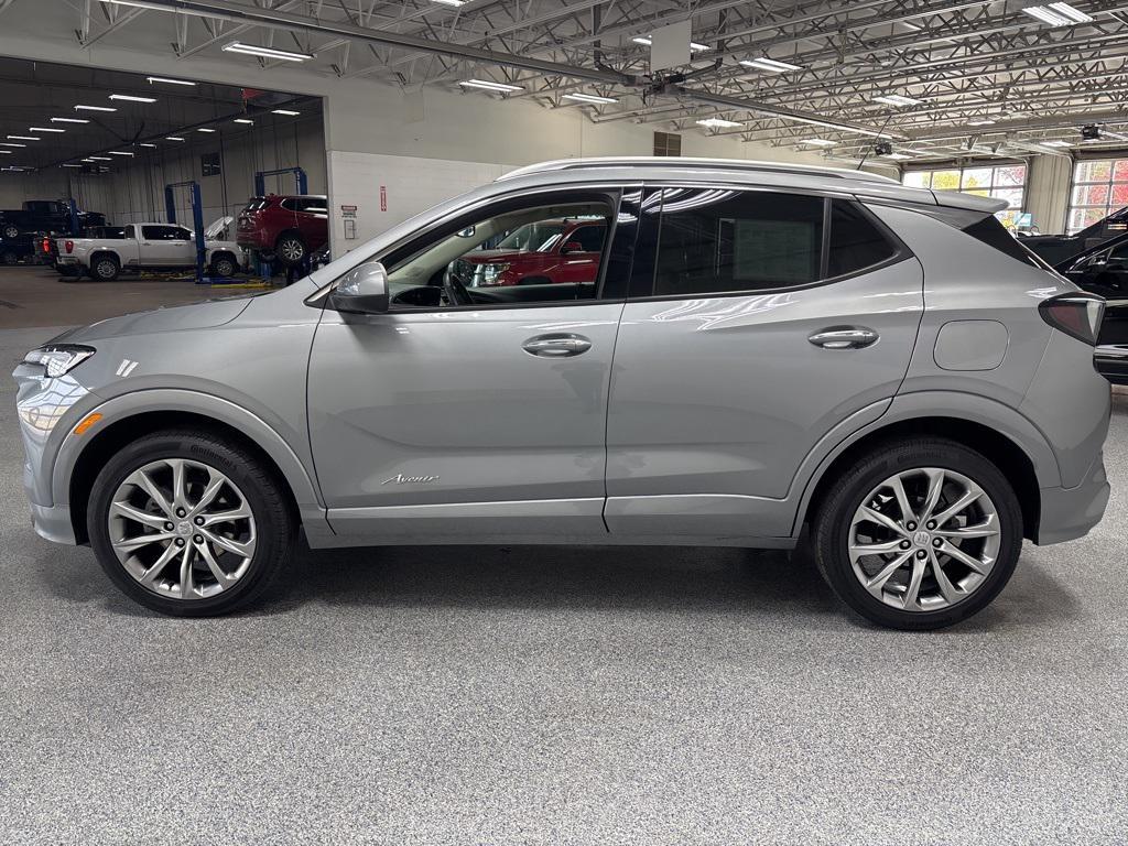used 2024 Buick Encore GX car, priced at $28,999