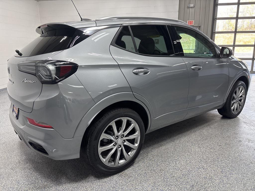 used 2024 Buick Encore GX car, priced at $28,999