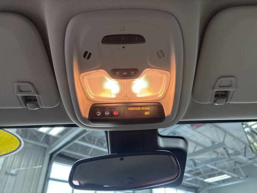 used 2024 Buick Encore GX car, priced at $28,999