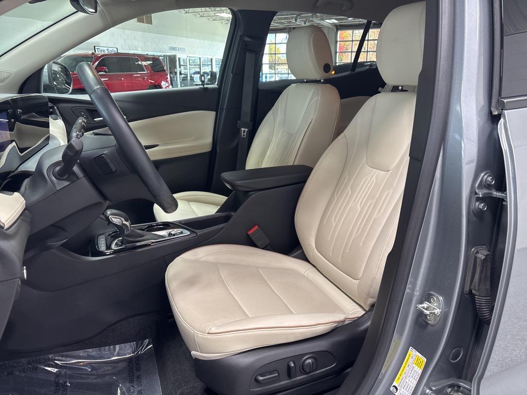 used 2024 Buick Encore GX car, priced at $28,999