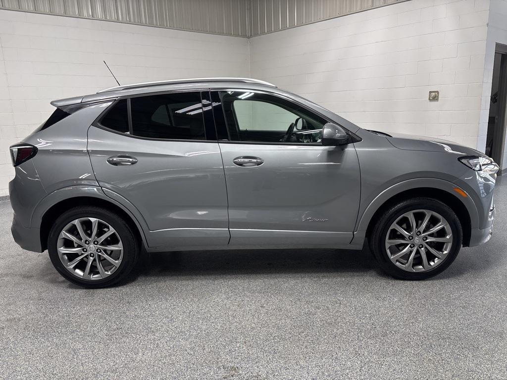 used 2024 Buick Encore GX car, priced at $28,999