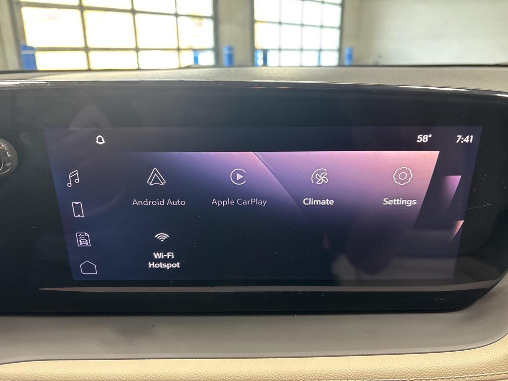 used 2024 Buick Encore GX car, priced at $28,999