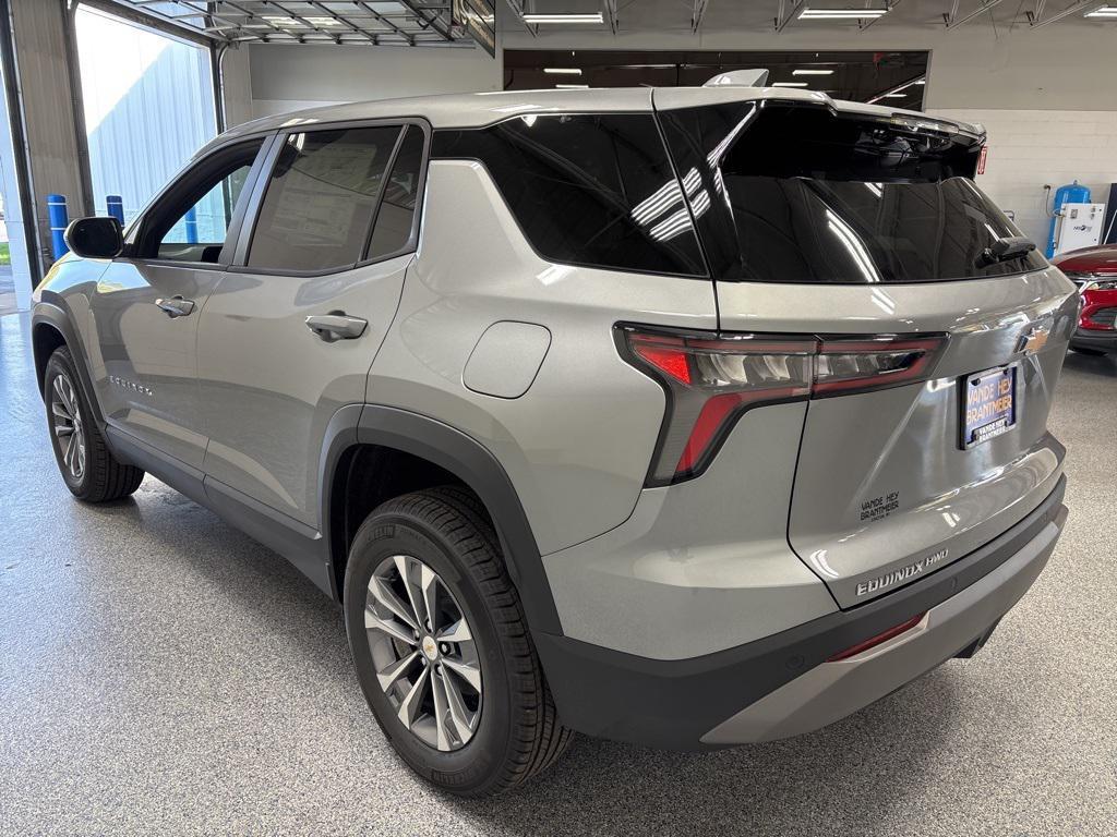 new 2026 Chevrolet Equinox car, priced at $32,795