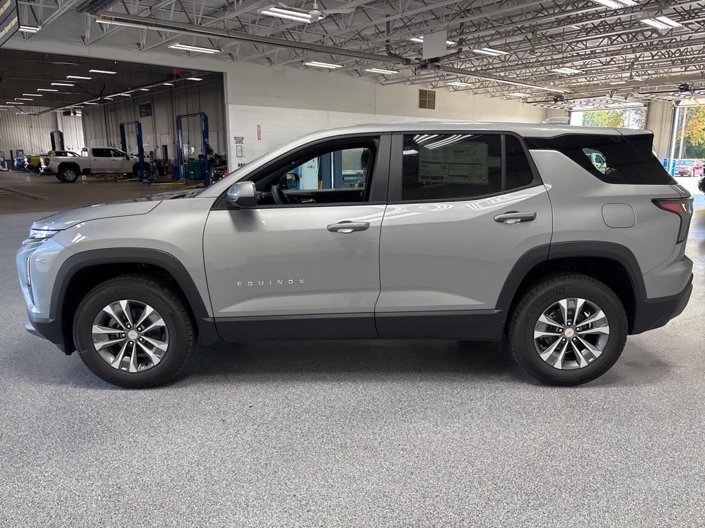 new 2026 Chevrolet Equinox car, priced at $32,795