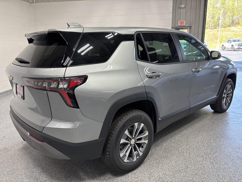 new 2026 Chevrolet Equinox car, priced at $32,795