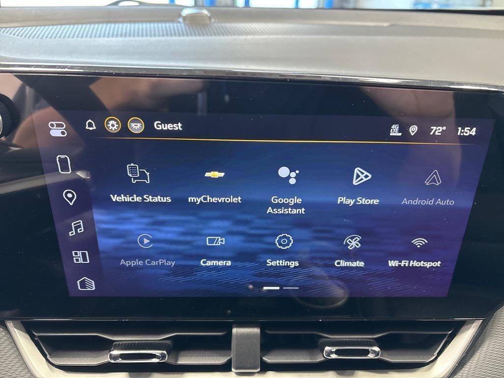 new 2026 Chevrolet Equinox car, priced at $32,795