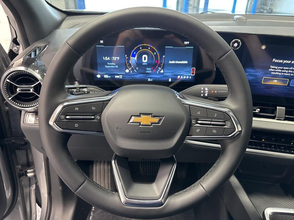 new 2026 Chevrolet Equinox car, priced at $32,795