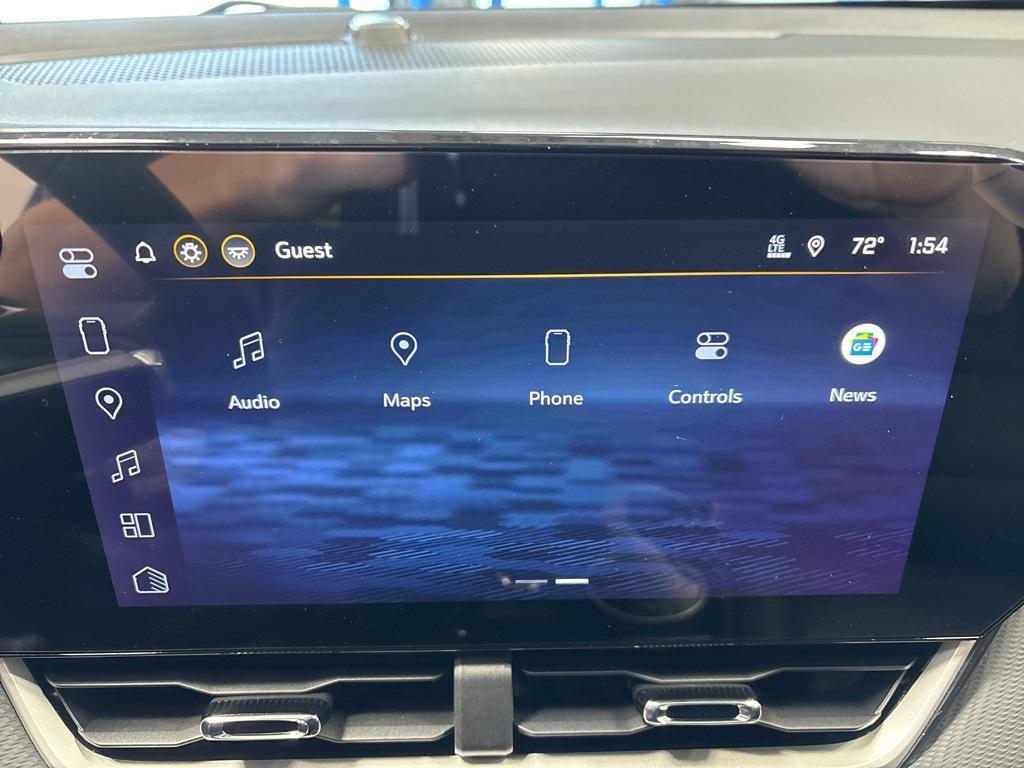 new 2026 Chevrolet Equinox car, priced at $32,795