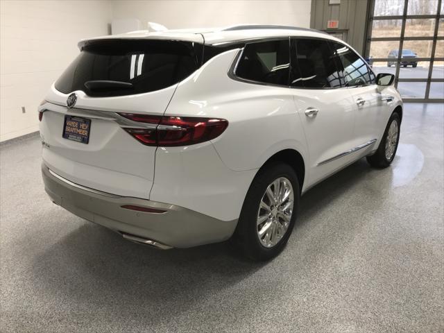 used 2021 Buick Enclave car, priced at $30,999