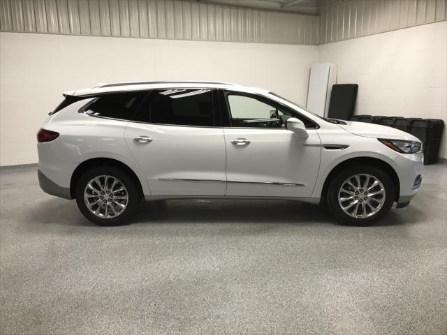 used 2021 Buick Enclave car, priced at $30,999