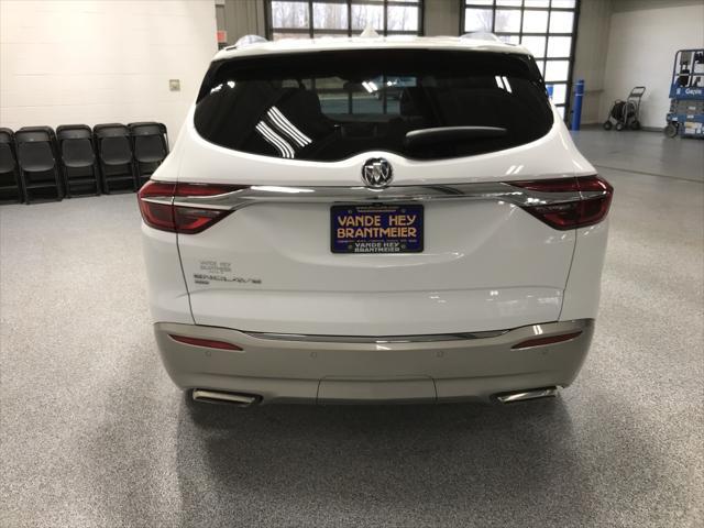 used 2021 Buick Enclave car, priced at $30,999