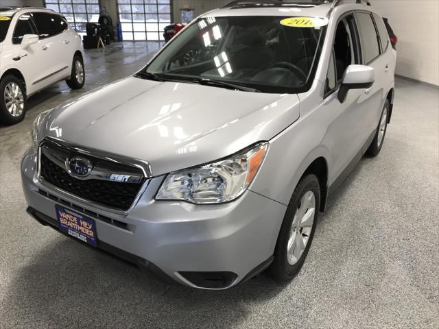 used 2016 Subaru Forester car, priced at $13,999