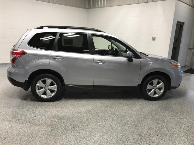 used 2016 Subaru Forester car, priced at $13,999