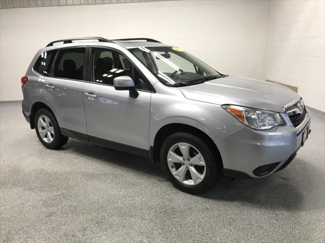 used 2016 Subaru Forester car, priced at $13,999