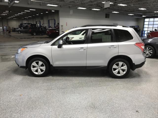 used 2016 Subaru Forester car, priced at $13,999