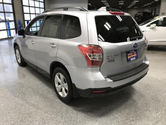 used 2016 Subaru Forester car, priced at $13,999