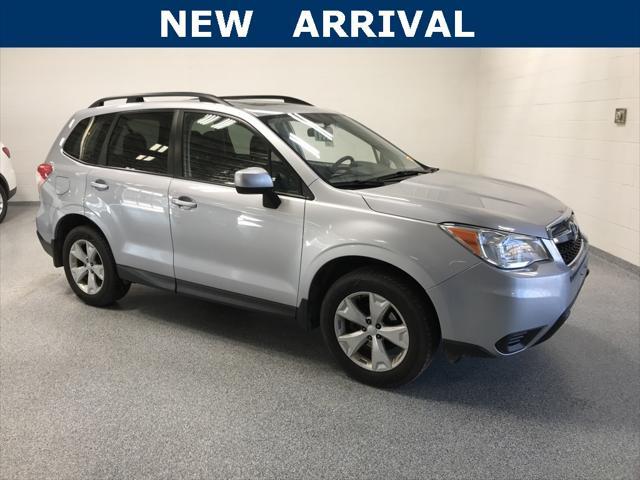 used 2016 Subaru Forester car, priced at $13,999