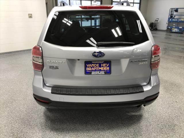 used 2016 Subaru Forester car, priced at $13,999