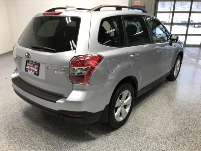 used 2016 Subaru Forester car, priced at $13,999