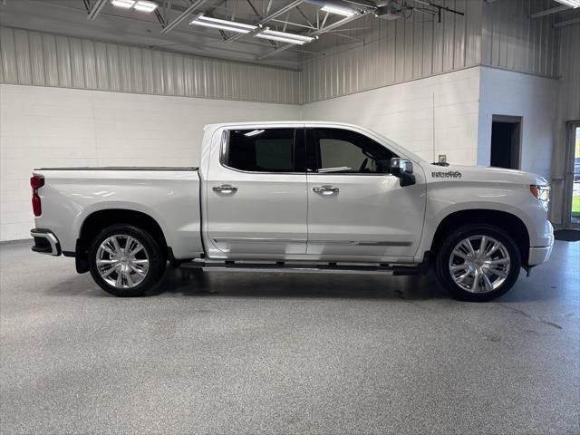 used 2022 Chevrolet Silverado 1500 car, priced at $44,999