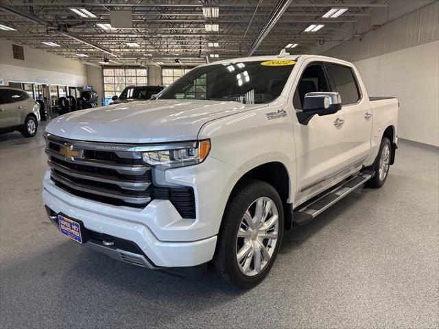 used 2022 Chevrolet Silverado 1500 car, priced at $44,999