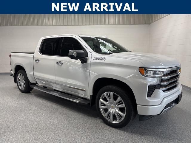 used 2022 Chevrolet Silverado 1500 car, priced at $47,998
