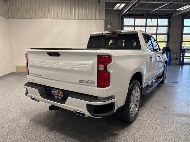 used 2022 Chevrolet Silverado 1500 car, priced at $44,999