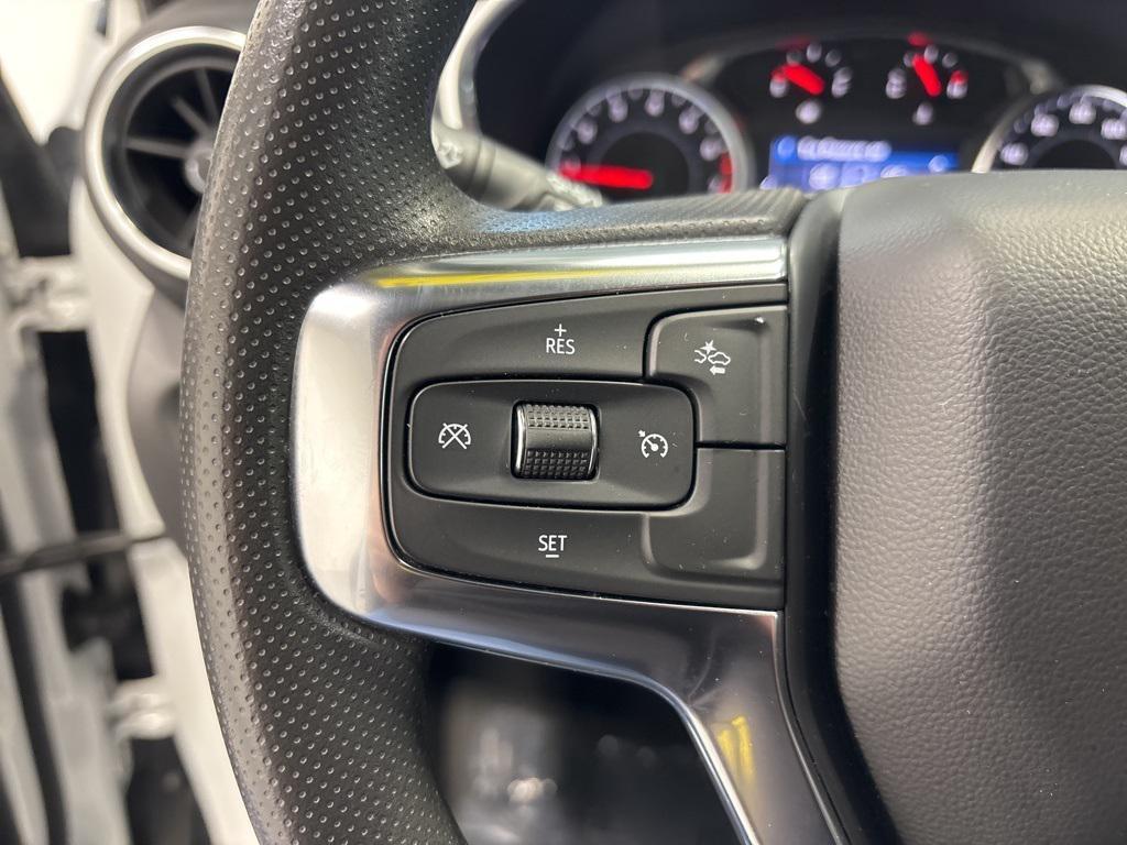 used 2022 Chevrolet Blazer car, priced at $25,999