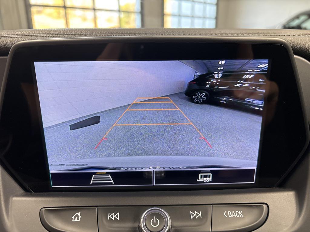 used 2022 Chevrolet Blazer car, priced at $25,999